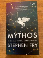 Mythos : de grekiska myterna &aring;terber&auml;ttade