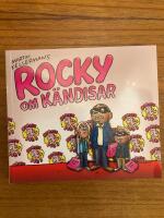 Rocky om k&auml;ndisar