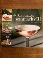 Sommarkv&auml;ll med mat och vin