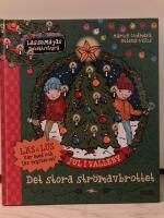 Jul i Valleby. Det stora str&ouml;mavbrottet