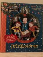 Jul i Valleby. Julsabot&ouml;ren
