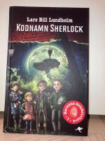 Barnens detektivbyr&aring;. Kodnamn Sherlock