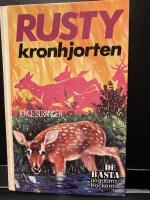 Rusty, kronhjorten