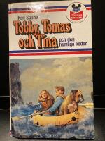 Tobby, Tomas och Tina och den hemliga koden