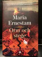 Orm och stege