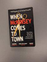 When McKinsey Comes to Town