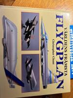 V&auml;rldens fr&auml;msta flygplan