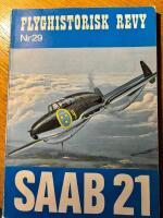 Flyghistgorisk Revy SAAB 21 Nr 29
