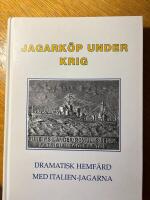 Jagark&ouml;p under krig - dramatisk hemf&auml;rd med Italien-jagarna