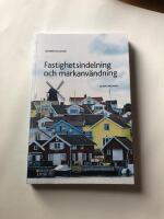 Fastighetsindelning och markanv&auml;ndning