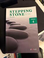 Stepping Stone delkurs 4 elevbok 5:e uppl