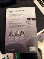 Stepping Stone delkurs 4 elevbok 5:e uppl