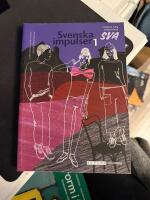 Svenska impulser 1 Svenska som andraspr&aring;k
