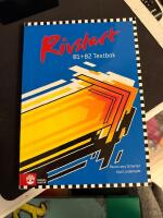 Rivstart B1+B2 Textbok inkl ljudfiler, andra upplagan