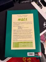 M&aring;l 2 L&auml;robok inkl ljudfiler, fj&auml;rde upplagan