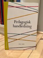 Pedagogisk handledning