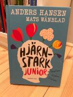 Hj&auml;rnstark junior : smartare, gladare, starkare