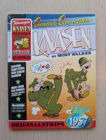 Knasen : originalstrips fr&aring;n 1957