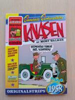 Knasen : originalstrips fr&aring;n 1958