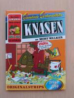 Knasen : originalstrips fr&aring;n 1958/59