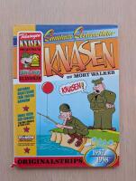 Knasen : originalstrips fr&aring;n 1957/58
