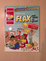 Familjen Flax: orginalstrips fr&aring;n 1965