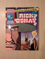 Rick O'Shay : [original&auml;ventyr fr&aring;n 1959]