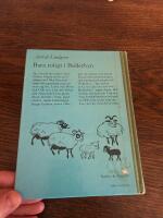 Bara roligt i Bullerbyn