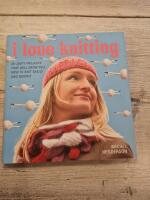 i love knitting