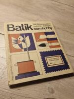 Batik som hobby 