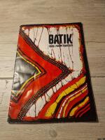 BATIK f&auml;rg form fantasi