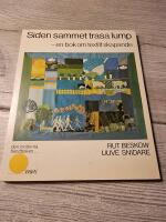 Siden sammet trasa lump : [en bok om textilt skapande]