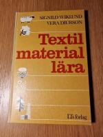 Textil Materiall&auml;ra