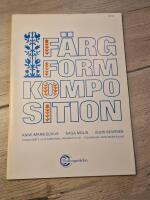 F&auml;rg, form, komposition