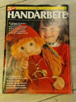 Allt om Handarbete - Jul - nr 11 1987