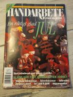 Handarbete Steg f&ouml;r Steg - Jul - nr 12 1996