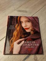 Vampyrstickning - sticka med inspiration fr&aring;n Twilight, True blood och Vampire diaries