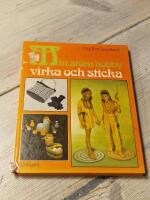 Min stora hobby - virka och sticka