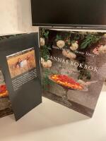 Sannas kokbok : mat fr&aring;n tr&auml;dg&aring;rd, skog och hav