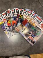 Bilsport Classic magazine