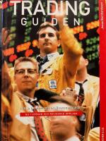 Tradingguiden : allt du beh&ouml;ver veta om finansmarknaden