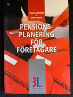 Pensionsplanering f&ouml;r f&ouml;retagare