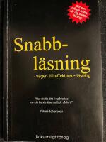 Snabbl&auml;sning - V&auml;gen till effektivare l&auml;sning