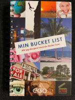 Min Bucket List - Allt jag ska g&ouml;ra innan det &auml;r f&ouml;r sent