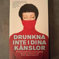Drunkna inte i dina k&auml;nslor : en &ouml;verlevnadsbok f&ouml;r sensitivt beg&aring;vade