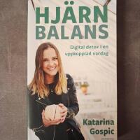 Hj&auml;rnbalans : Digital detox i en uppkopplad vardag