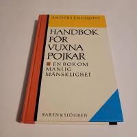 Handbok f&ouml;r vuxna pojkar - En bok om manlig m&auml;nsklighet
