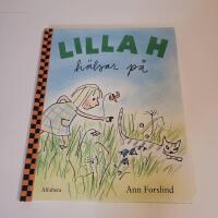 Lilla H h&auml;lsar p&aring;