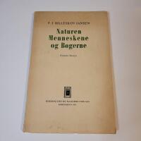 Naturen menneskene og bøgerne - Fjorten Essays