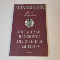 Erindringer (Samlingsutgåva 4 i 1)